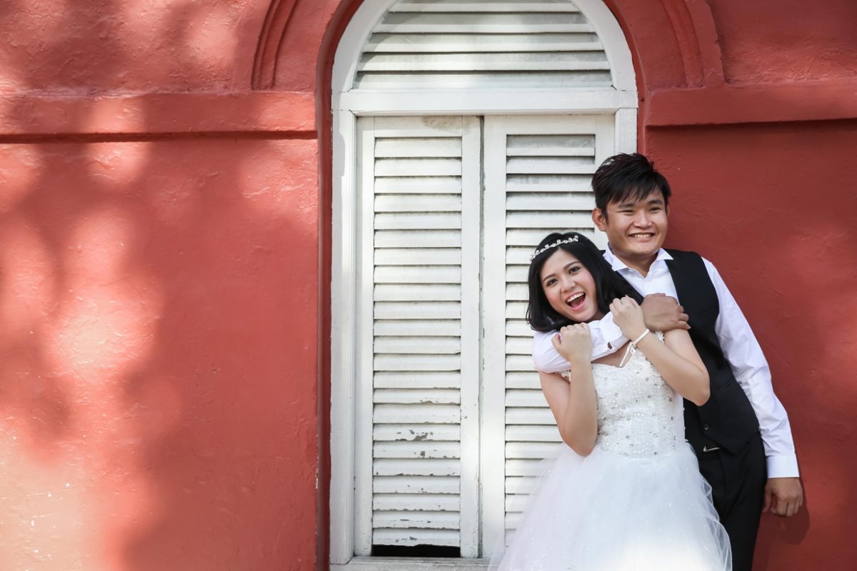 Pre Wedding Photography Melaka