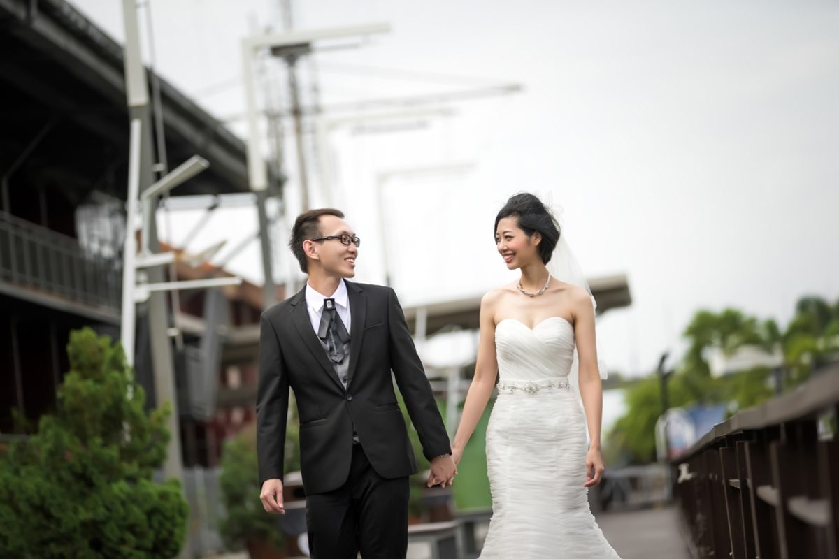Pre Wedding Photography Melaka - Benjamin