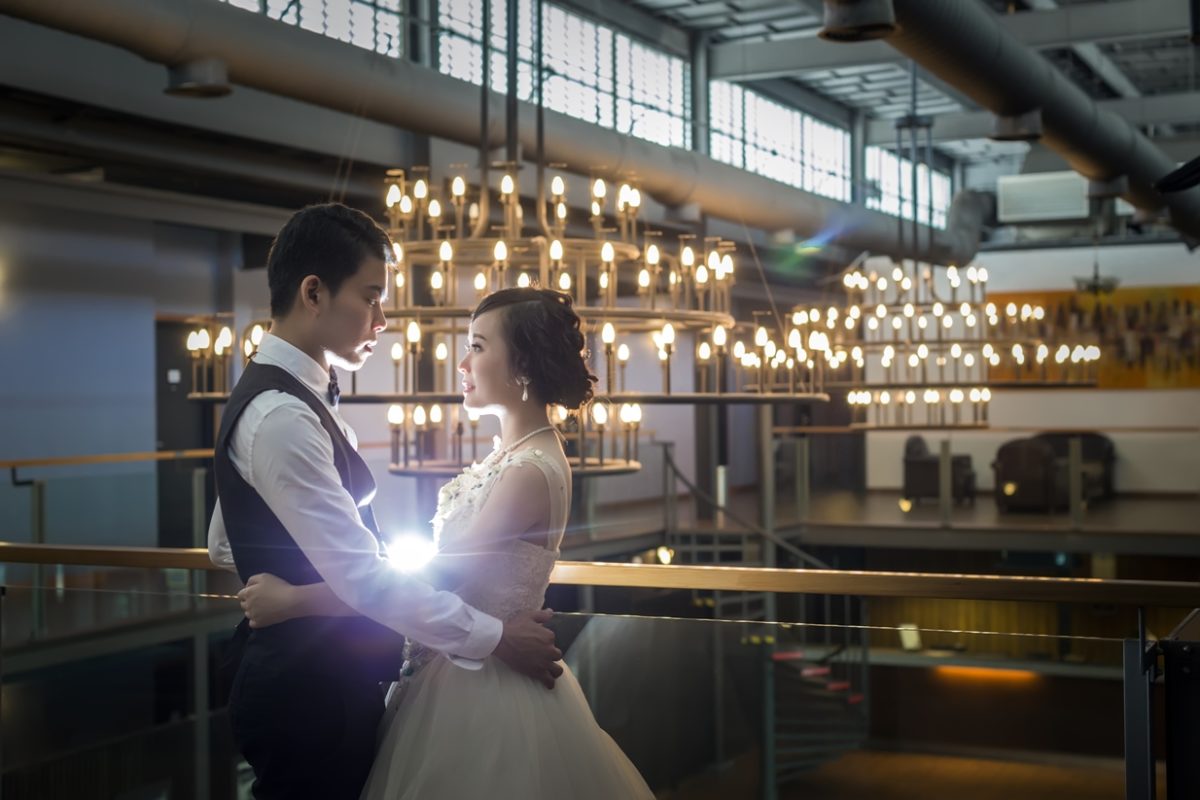 Pre wedding photography - Yuen